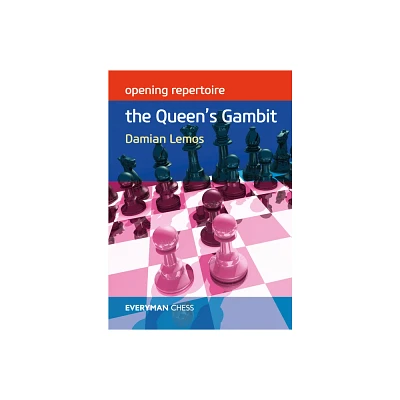 Opening Repertoire the Queens Gambit - by Damian Lemos (Paperback)