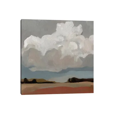 iCanvas  Cloud Formation I by Emma Scarvey Unframed Wall Canvas : Gallery Wrap, Fade-Resistant