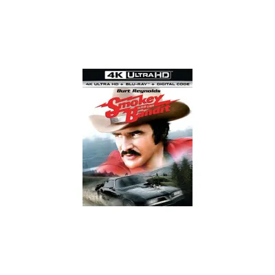 Smokey and the Bandit (4K/UHD)(1977)