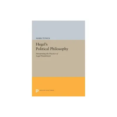 Hegels Political Philosophy