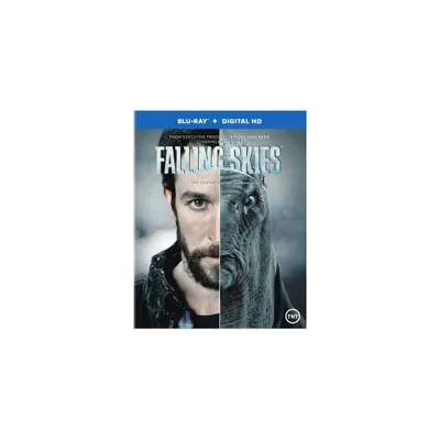 Falling Skies: The Complete Fifth Season (Blu-ray)(2015)