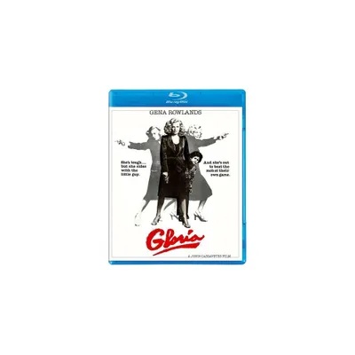 Gloria (Blu-ray)(1980)