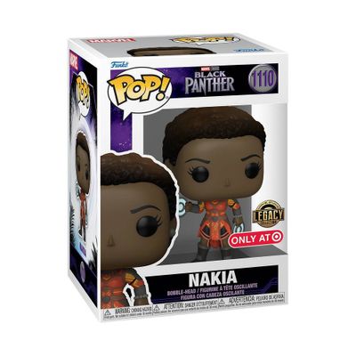 Funko POP! Marvel: Black Panther Legacy