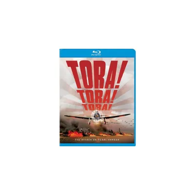 Tora! Tora! Tora! (Blu-ray)(1970)