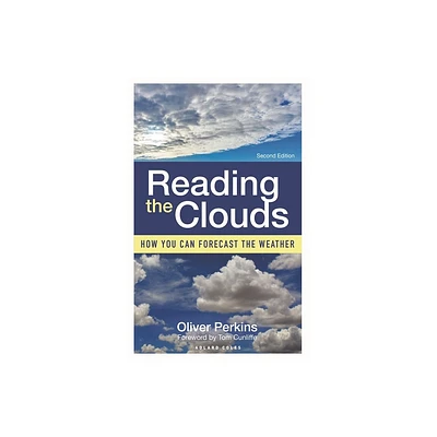 Reading the Clouds - 2nd Edition by Oliver Perkins (Paperback)