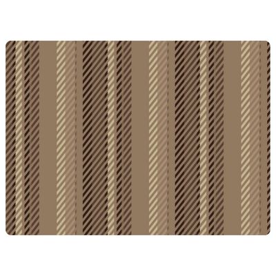 3x4 Stripe 9 to 5 Desk Chair Mat - Bungalow Flooring: & - Mat