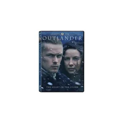 Outlander: Season Six (DVD)(2022)