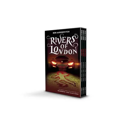 Rivers of London: 1-3 Boxed Set (Graphic Novel) - by Ben Aaronovitch & Andrew Cartmel (Mixed Media Product)