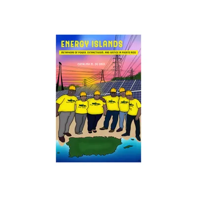 Energy Islands - (Environmental Communication, Power