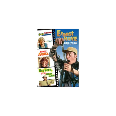 Ernest Movie Collection (DVD)