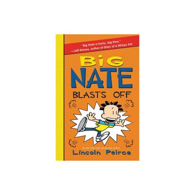 Big Nate Blasts Off