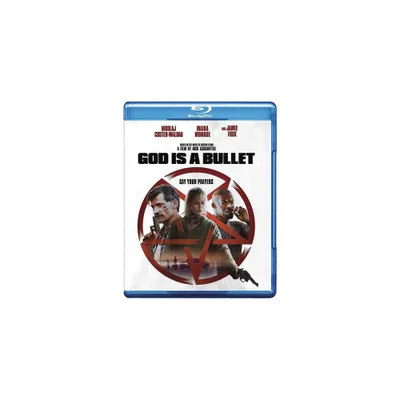 God Is a Bullet (Blu-ray)(2023)