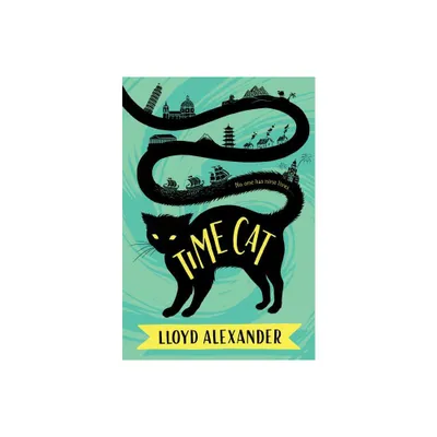 Time Cat - by Lloyd Alexander (Paperback)