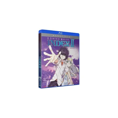 A Certain Magical Index II: Season 2 (Blu-ray)