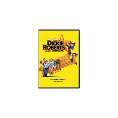 Dickie Roberts: Former Child Star (DVD)(2003)