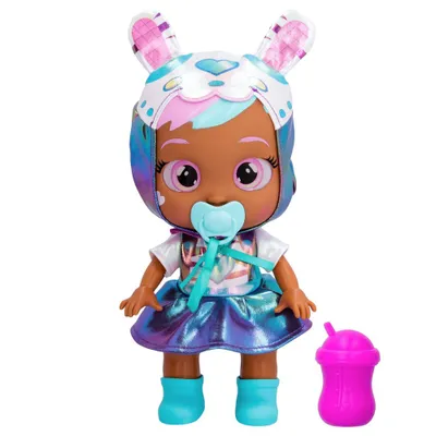 Cry Babies Stars Lilly 12 Baby Doll with Light Up Eyes