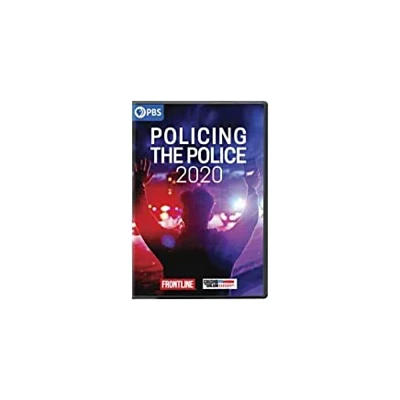 FRONTLINE: Policing The Police (DVD)