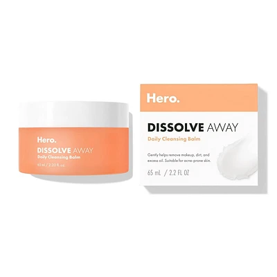 Hero Cosmetics Deep Dissolve Cleansing Balm - 2.2 fl oz