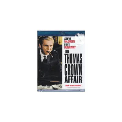 The Thomas Crown Affair (Blu-ray)(1968