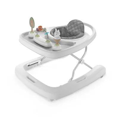 Ingenuity Step & Sprout 3-in-1 Baby Activity Walker - First Forest