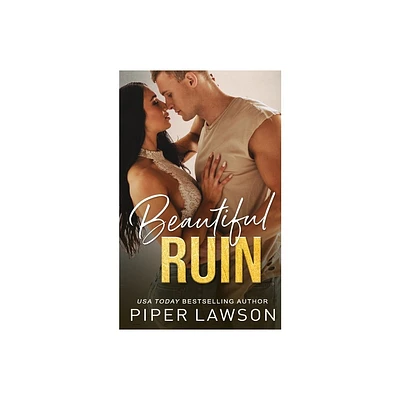 Beautiful Ruin - (Enemies) by Piper Lawson (Paperback)