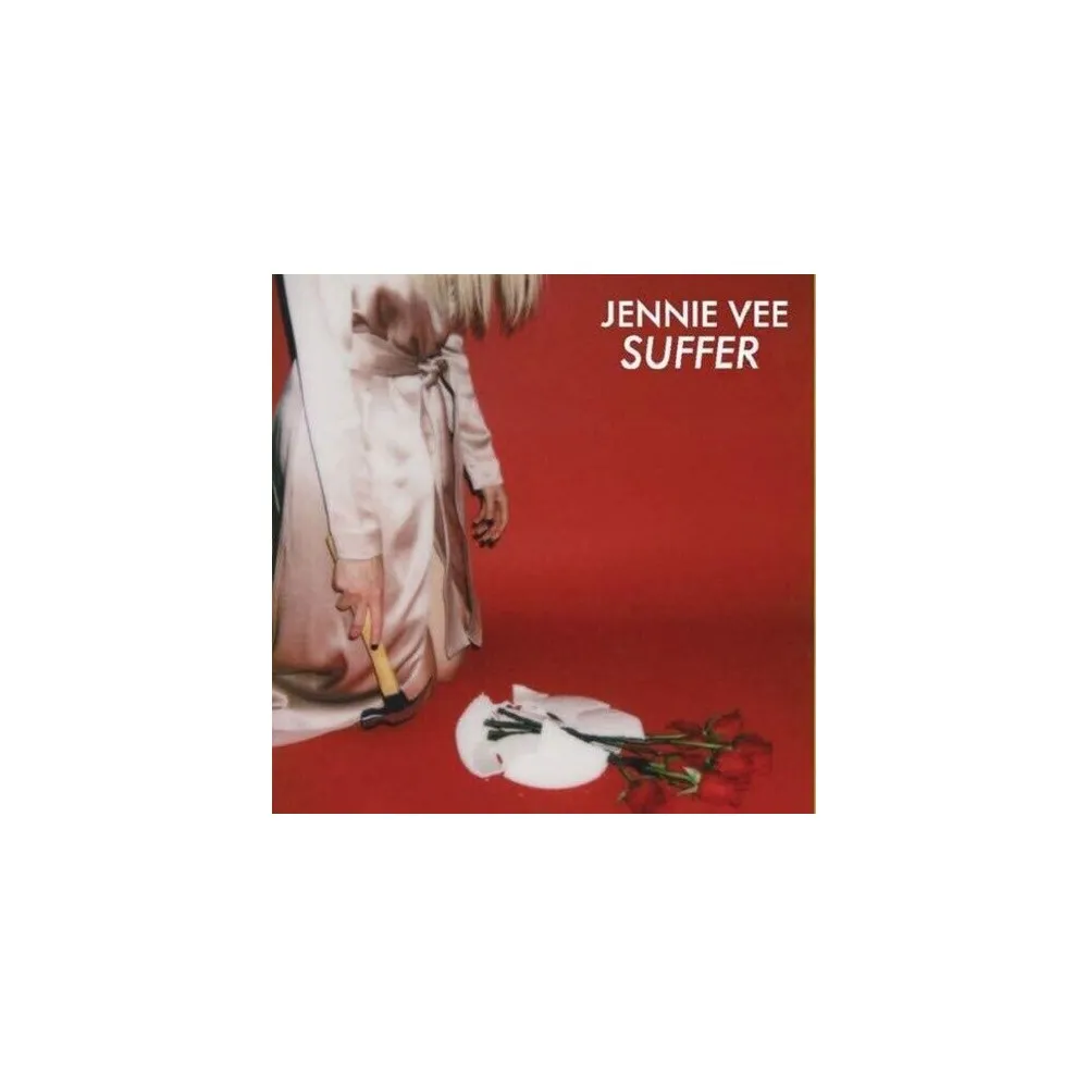 Jennie Vee - Suffer (CD)