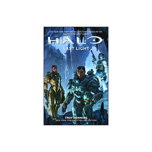 Halo: Last Light - by Troy Denning (Paperback)