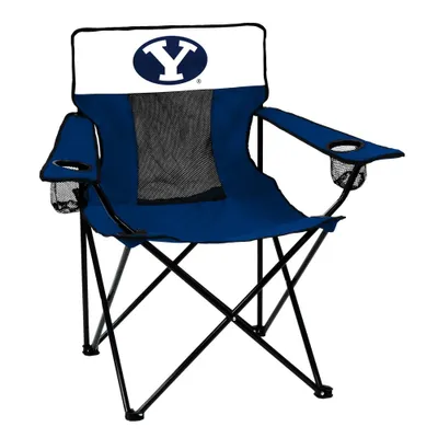 NCAA BYU Cougars Elite Chair