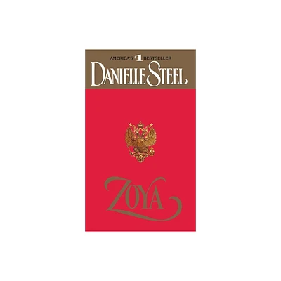 Zoya - by Danielle Steel (Paperback)