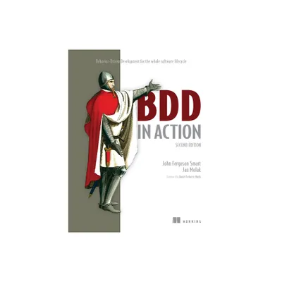 BDD in Action - 2nd Edition by John Smart (Paperback)