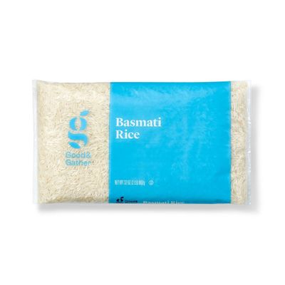 Basmati Rice - 32oz - Good & Gather