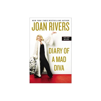 Diary of a Mad Diva - by Joan Rivers (Paperback)