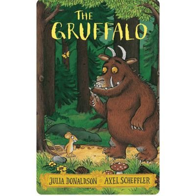 Yoto The Gruffalo Audio Card