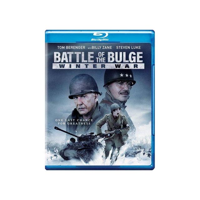 Battle of Bulge: Winter War (Blu-ray)(2020)