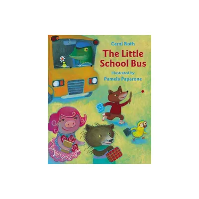 The Little School Bus