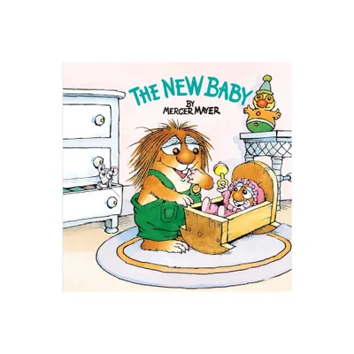 The New Baby (Little Critter) - (Look-Look) by Mercer Mayer (Paperback)