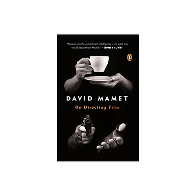 On Directing Film - by David Mamet (Paperback)