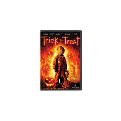 Trick R Treat (DVD)(2008)