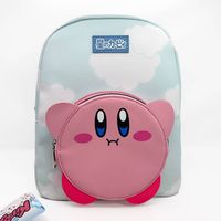 Kirby Cloud All Over Print 11 Mini Backpack with Pocket