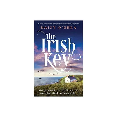 The Irish Key - (Emerald Isles) by Daisy OShea (Paperback)