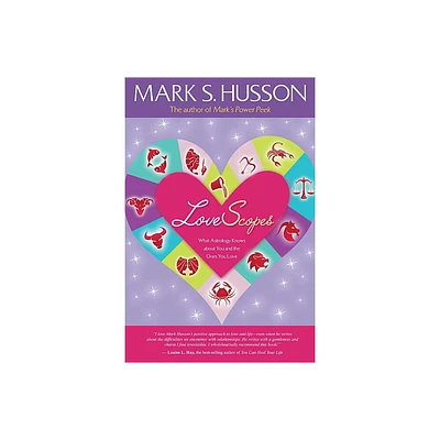 Lovescopes - by Mark S Husson (Paperback)