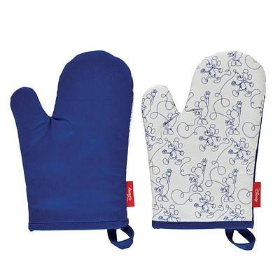 Disney Oven Mitt Set