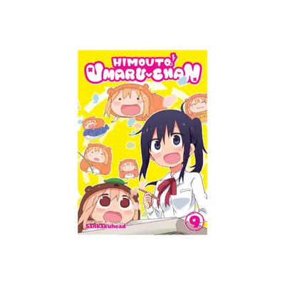 Himouto! Umaru-Chan Vol. 9 - by Sankakuhead (Paperback)