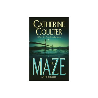 The Maze - (FBI Thriller) by Catherine Coulter (Paperback)