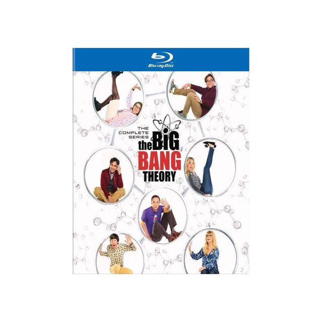 The Big Bang Theory: The Complete Series (Blu-ray)