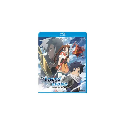 The Legend Of Heroes (Blu-ray)