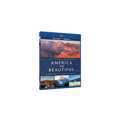 National Parks Collection: America The Beautiful (Blu-ray)