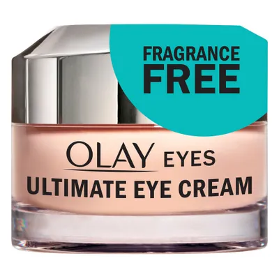 Olay Eyes Ultimate Eye Cream with Niacinamide & Peptides - 0.4 fl oz