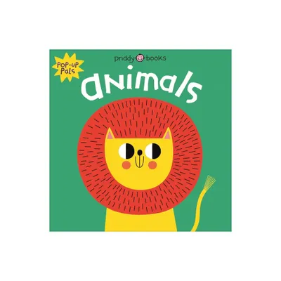 Pop-Up Pals: Animals - by Roger Priddy (Hardcover)