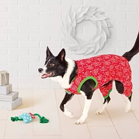 Santa Dog Pajama